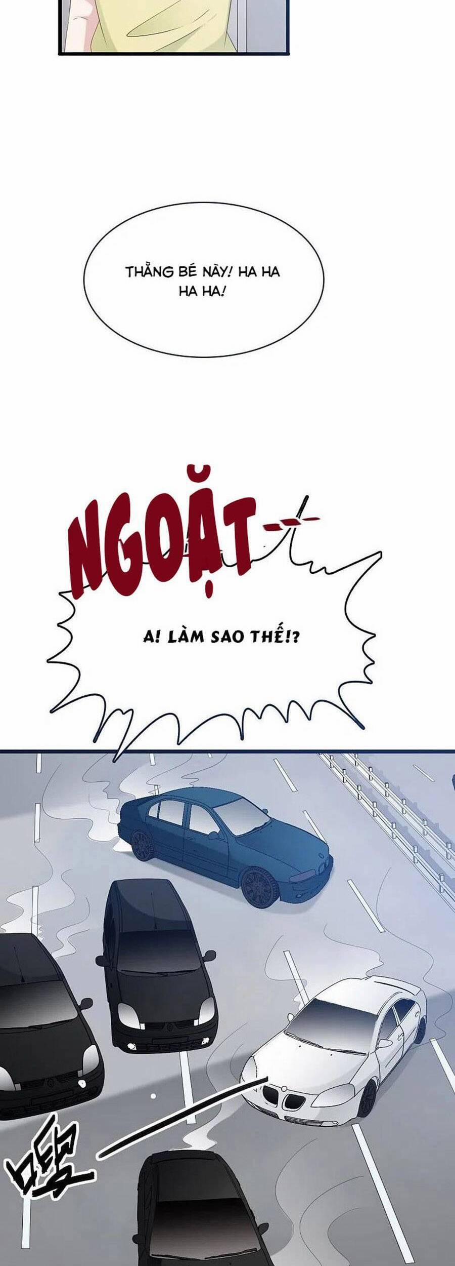 Tổng Tài Daddy Đuổi Tới Nơi Rồi 199 trang 20