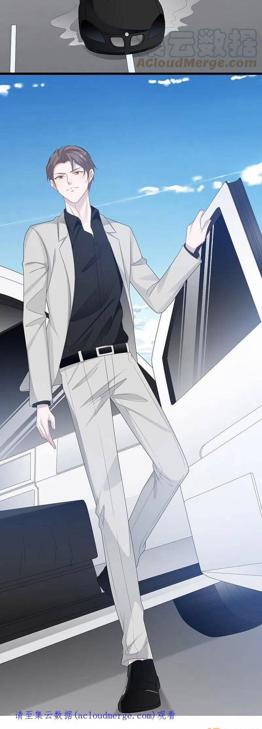 Tổng Tài Daddy Đuổi Tới Nơi Rồi 199 trang 21