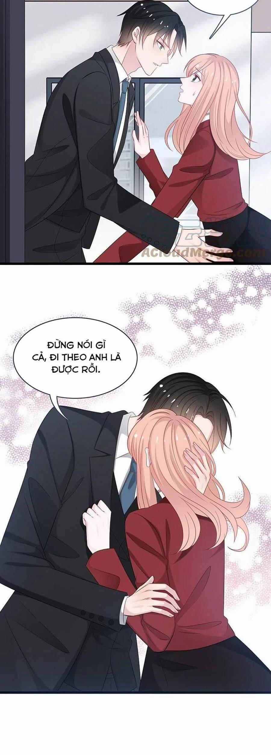 Tổng Tài Daddy Đuổi Tới Nơi Rồi 199 trang 3