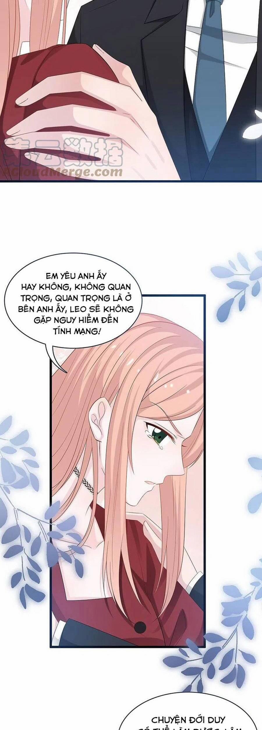 Tổng Tài Daddy Đuổi Tới Nơi Rồi 199 trang 7