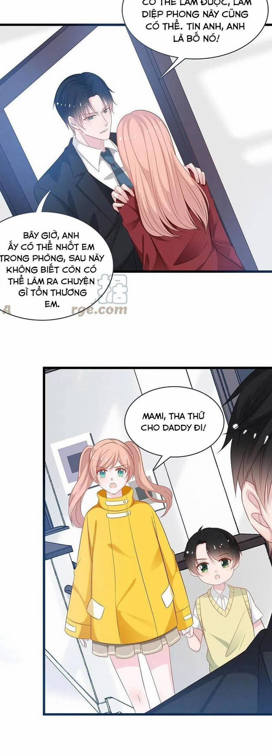 Tổng Tài Daddy Đuổi Tới Nơi Rồi 199 trang 8
