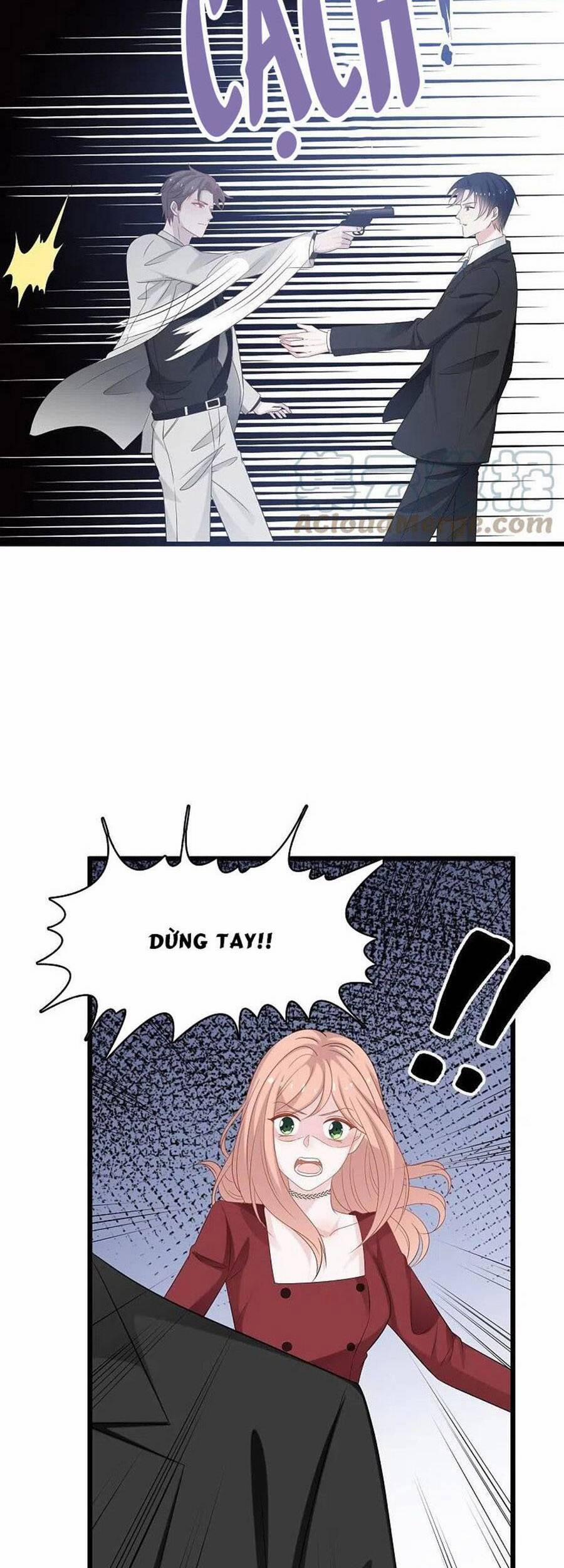 Tổng Tài Daddy Đuổi Tới Nơi Rồi 200 trang 11