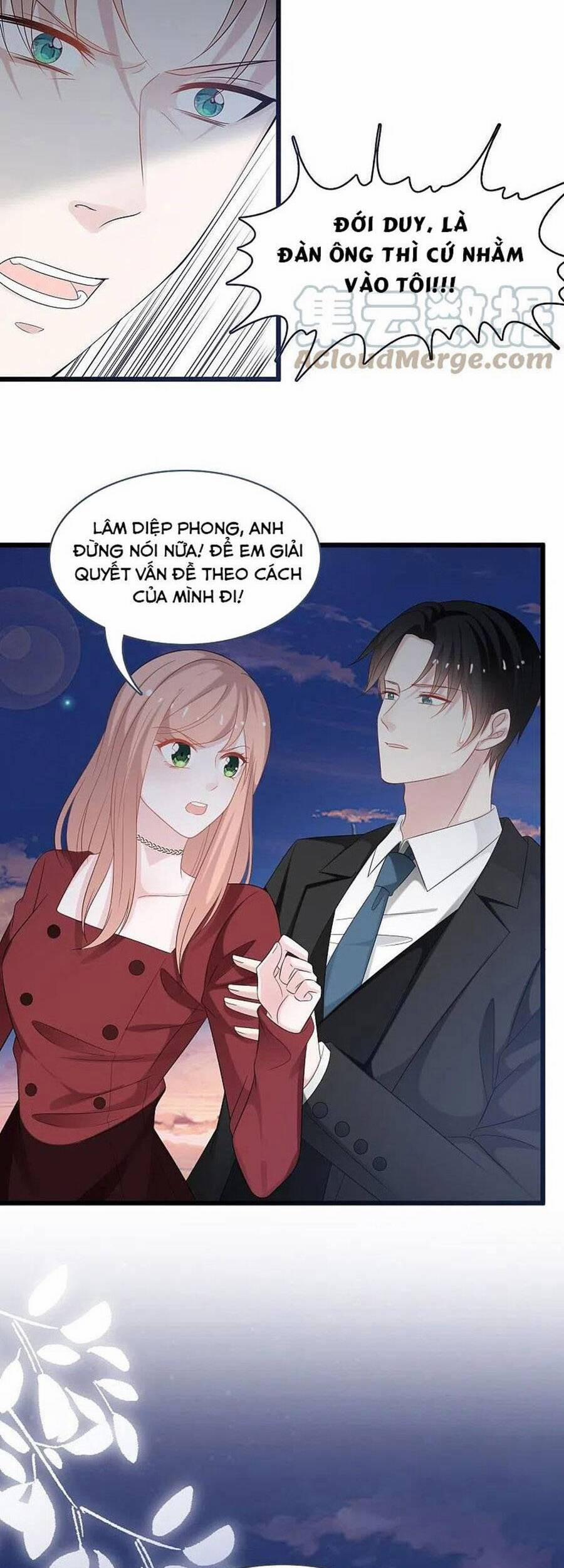 Tổng Tài Daddy Đuổi Tới Nơi Rồi 200 trang 15
