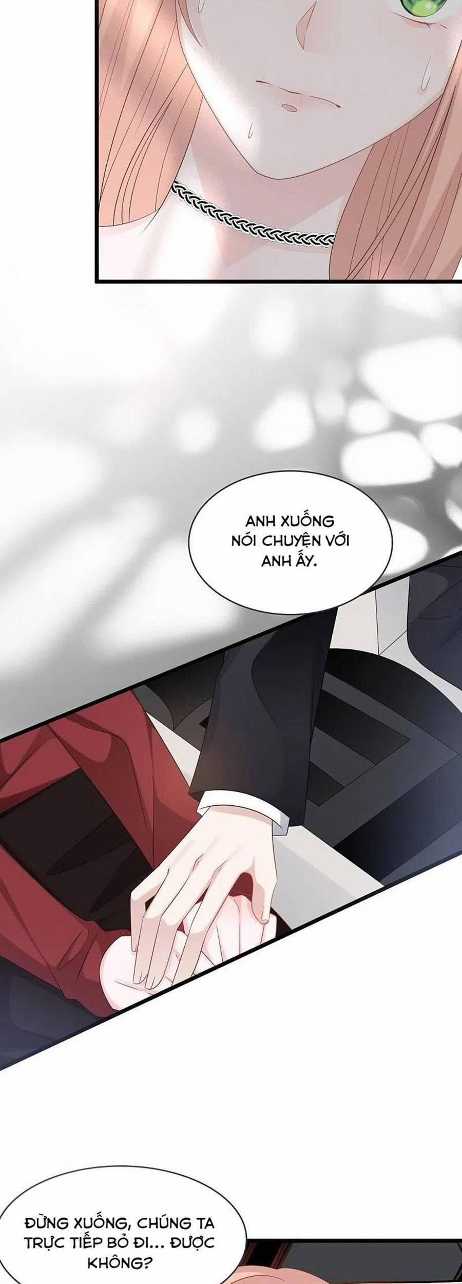 Tổng Tài Daddy Đuổi Tới Nơi Rồi 200 trang 3