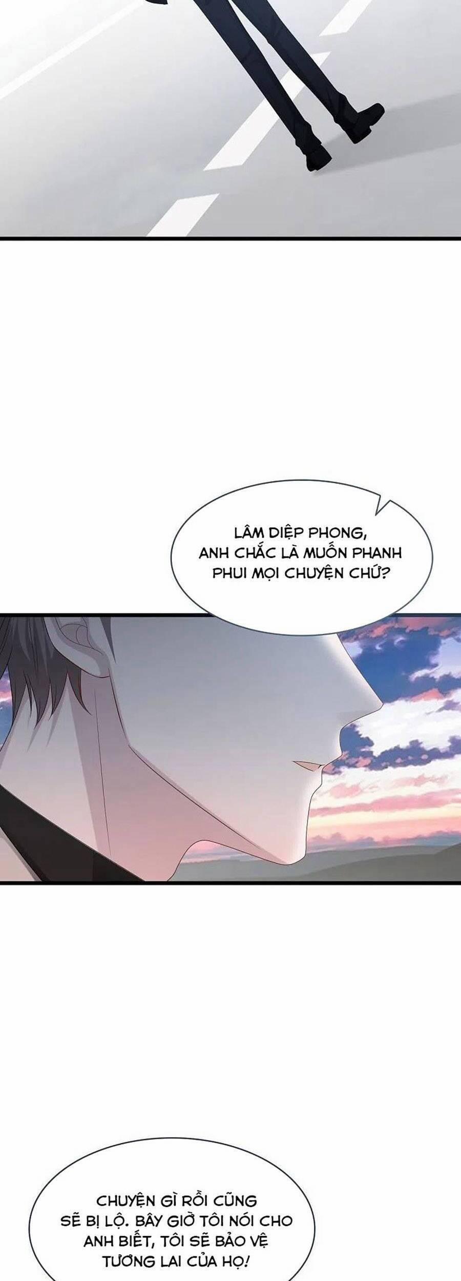 Tổng Tài Daddy Đuổi Tới Nơi Rồi 200 trang 7