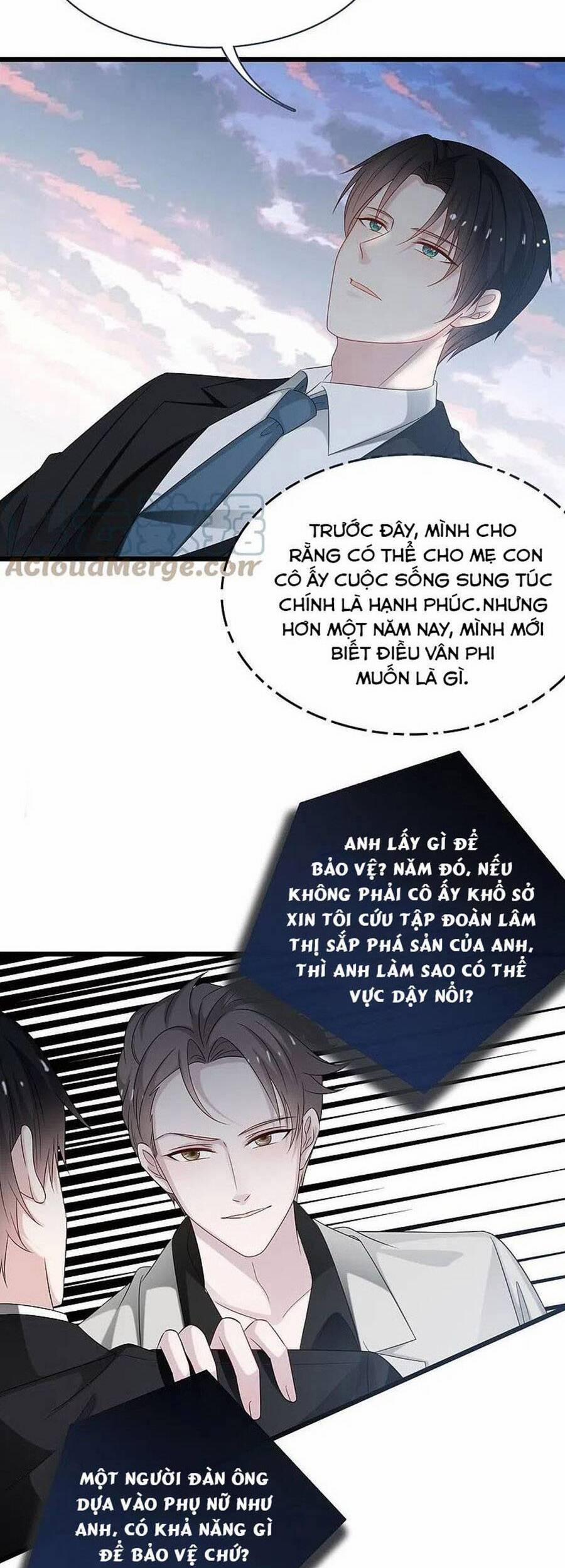 Tổng Tài Daddy Đuổi Tới Nơi Rồi 200 trang 8