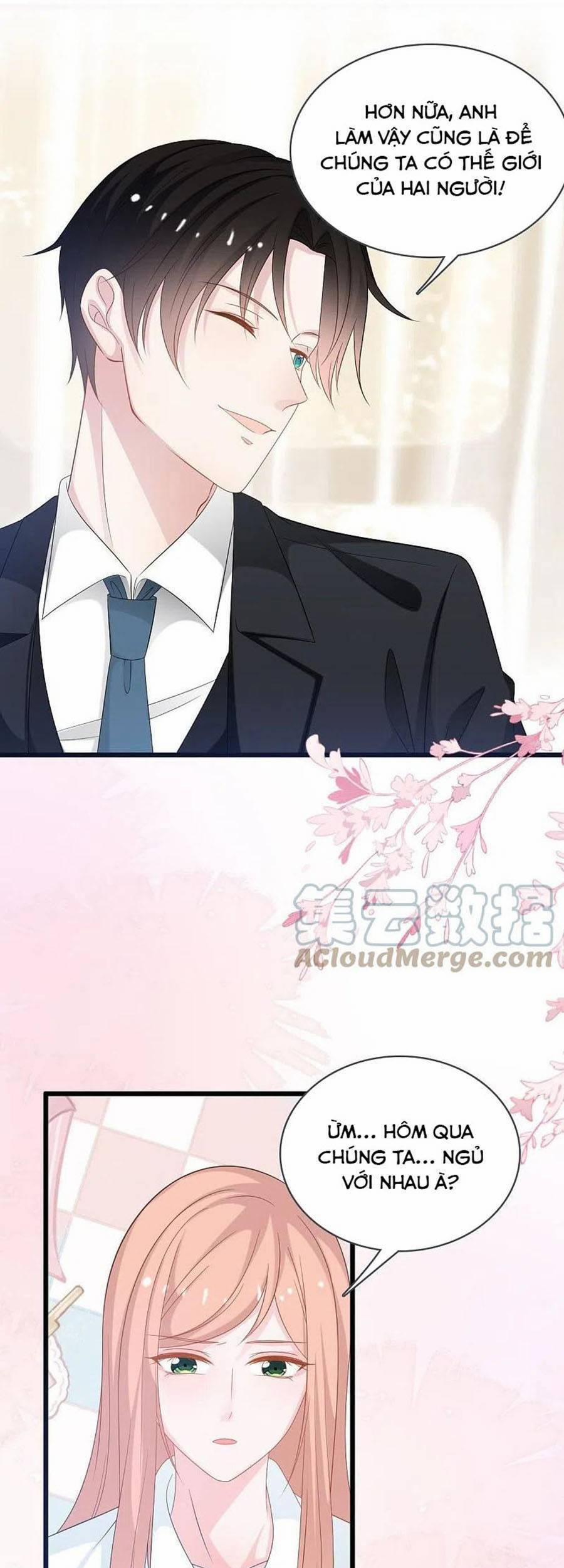 Tổng Tài Daddy Đuổi Tới Nơi Rồi 201 trang 10