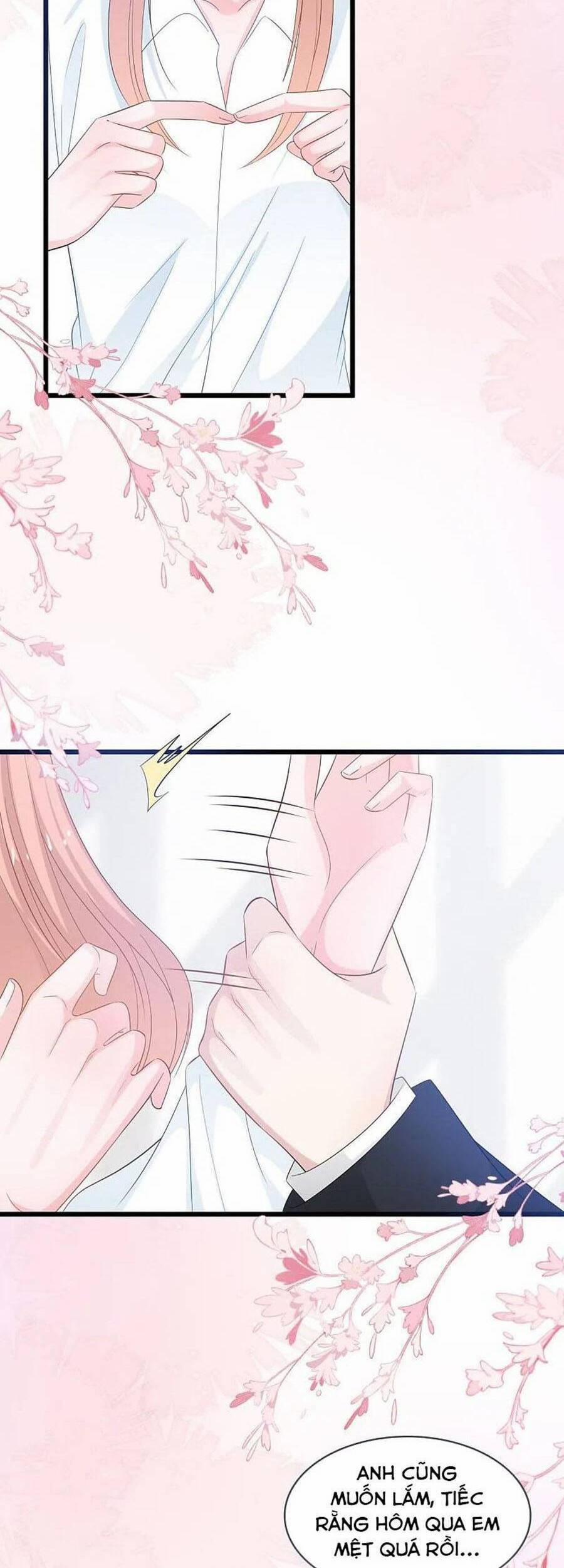 Tổng Tài Daddy Đuổi Tới Nơi Rồi 201 trang 11