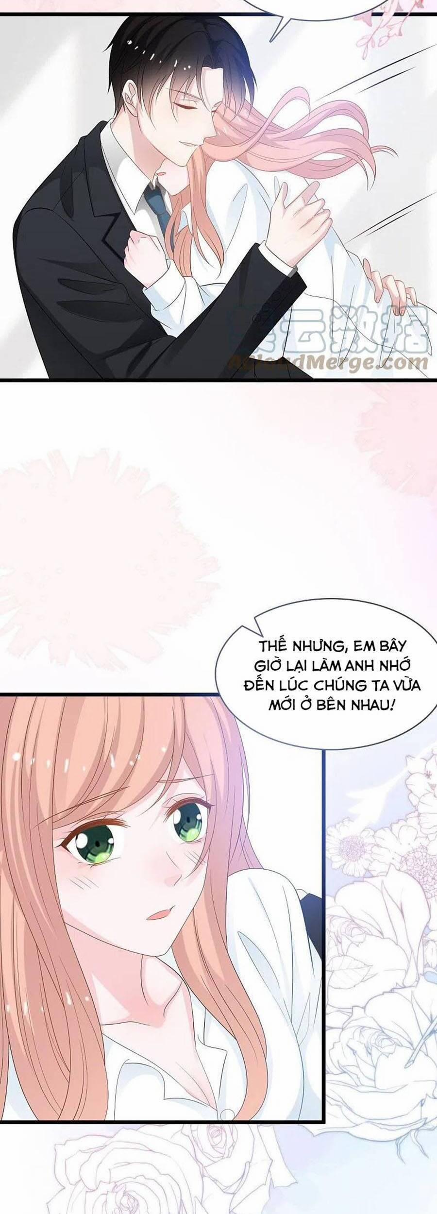 Tổng Tài Daddy Đuổi Tới Nơi Rồi 201 trang 12