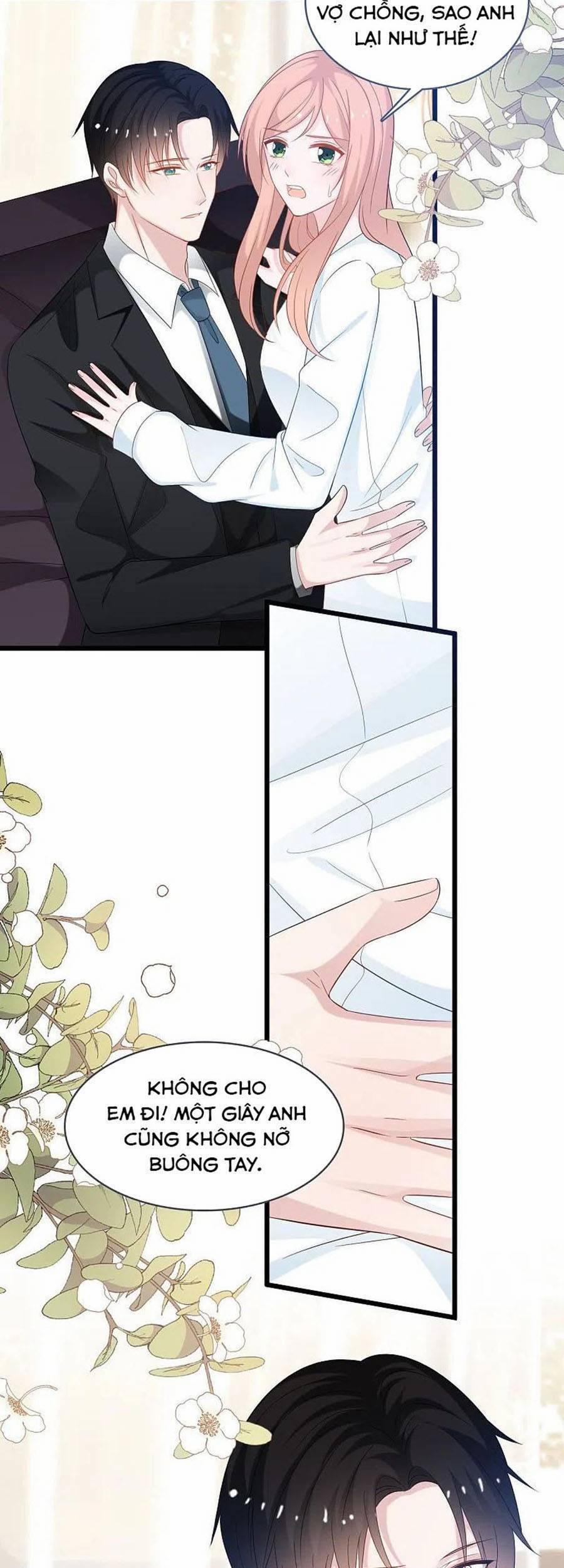 Tổng Tài Daddy Đuổi Tới Nơi Rồi 201 trang 14