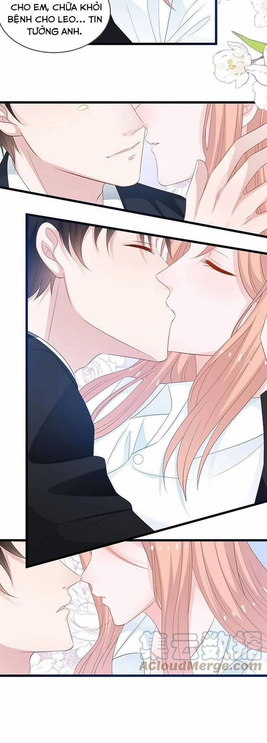 Tổng Tài Daddy Đuổi Tới Nơi Rồi 201 trang 16