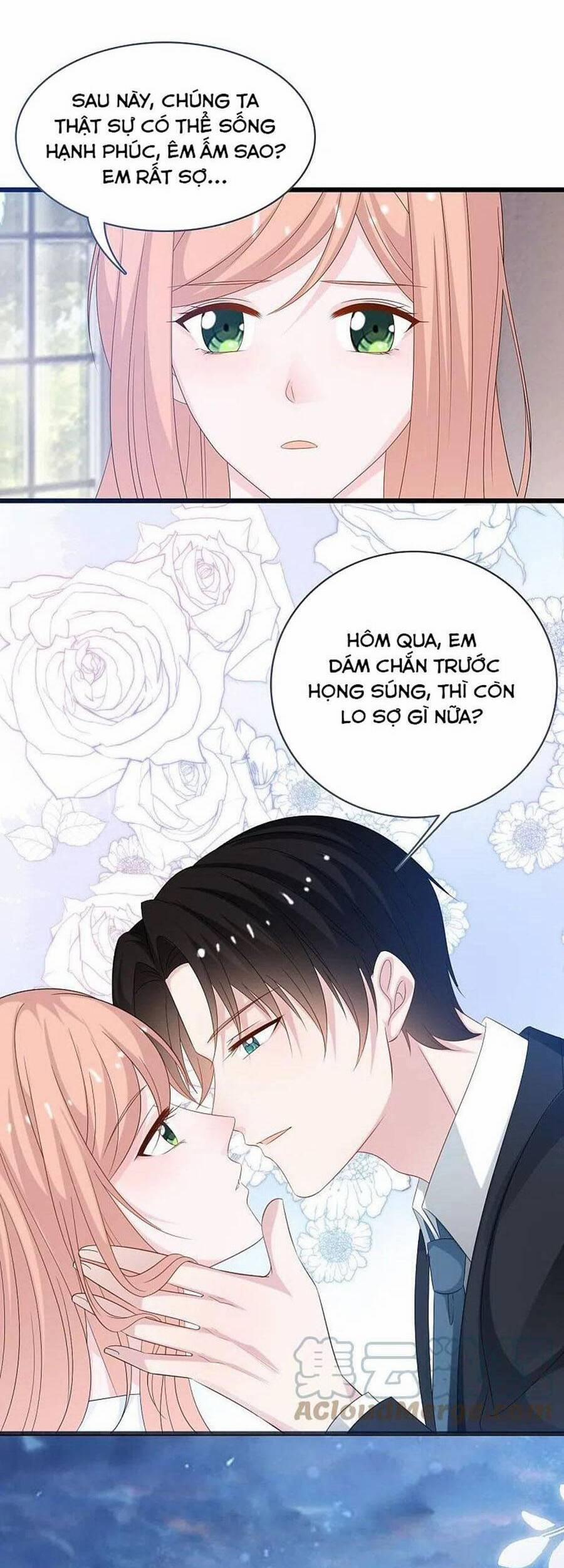 Tổng Tài Daddy Đuổi Tới Nơi Rồi 201 trang 17