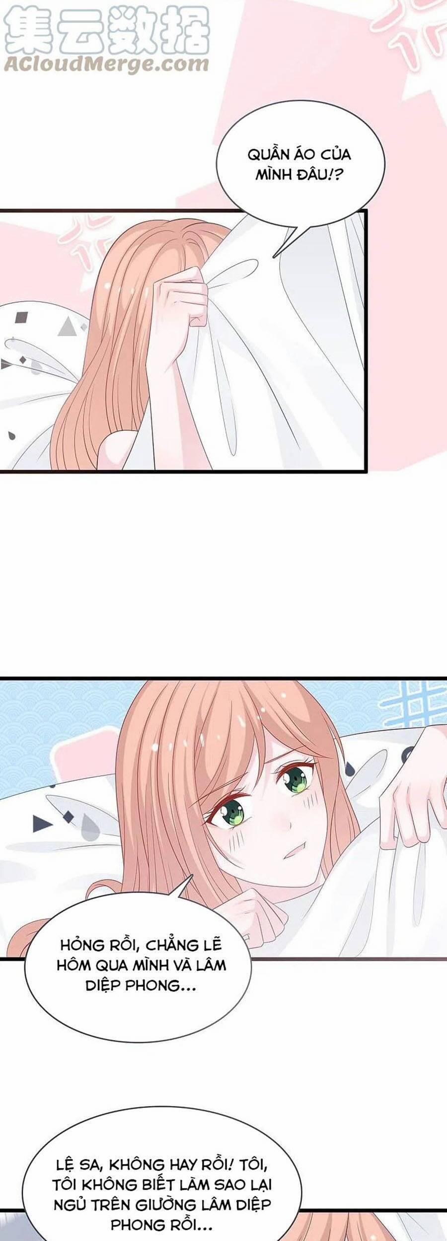 Tổng Tài Daddy Đuổi Tới Nơi Rồi 201 trang 3