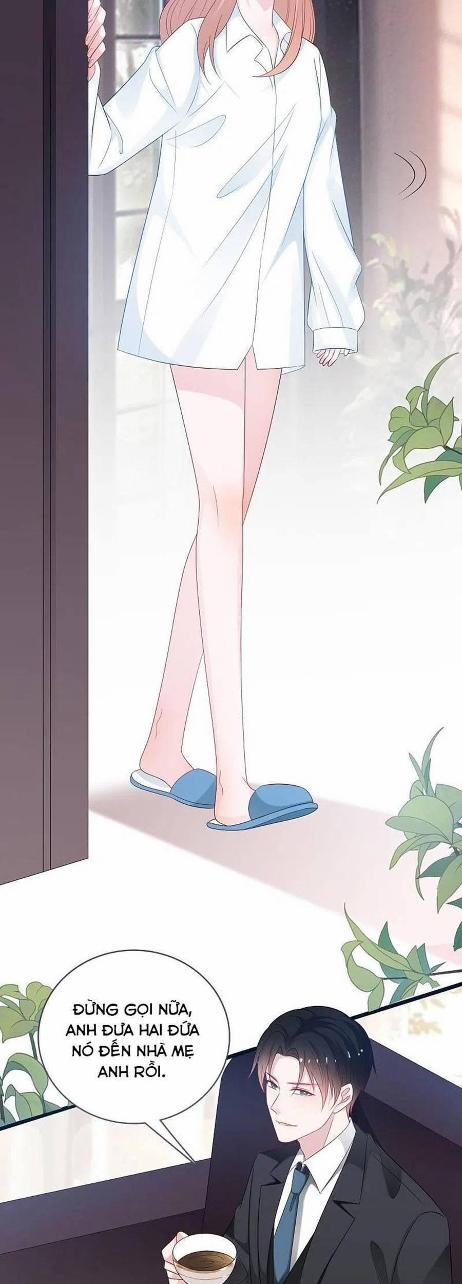 Tổng Tài Daddy Đuổi Tới Nơi Rồi 201 trang 7