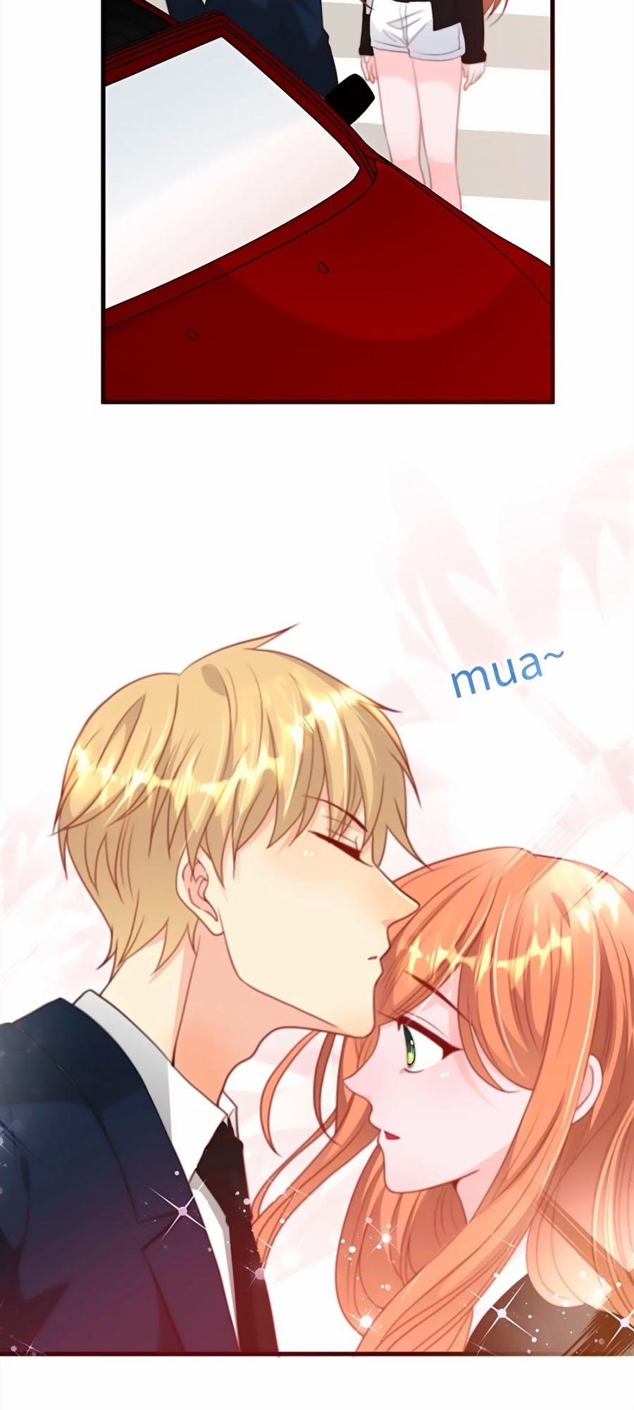 Tổng Tài Daddy Đuổi Tới Nơi Rồi 38 trang 11