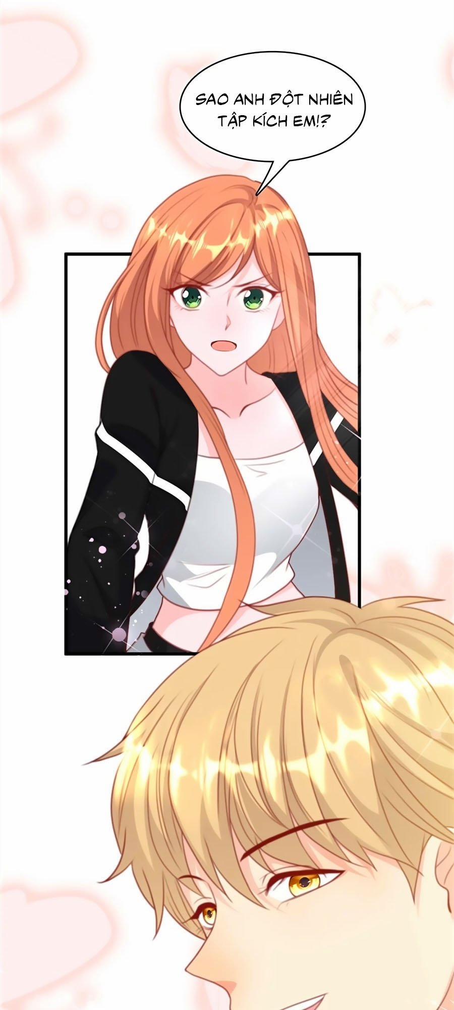 Tổng Tài Daddy Đuổi Tới Nơi Rồi 38 trang 13