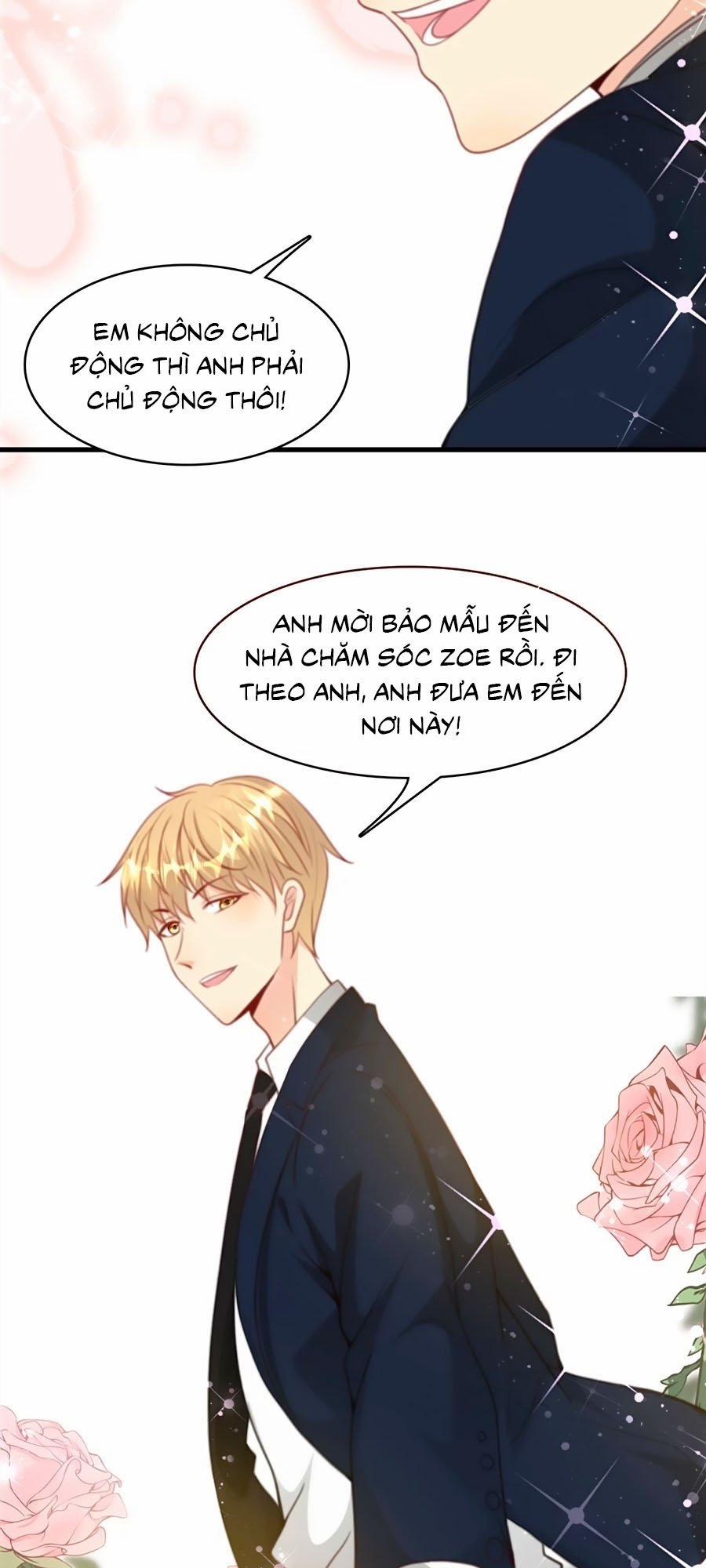 Tổng Tài Daddy Đuổi Tới Nơi Rồi 38 trang 14