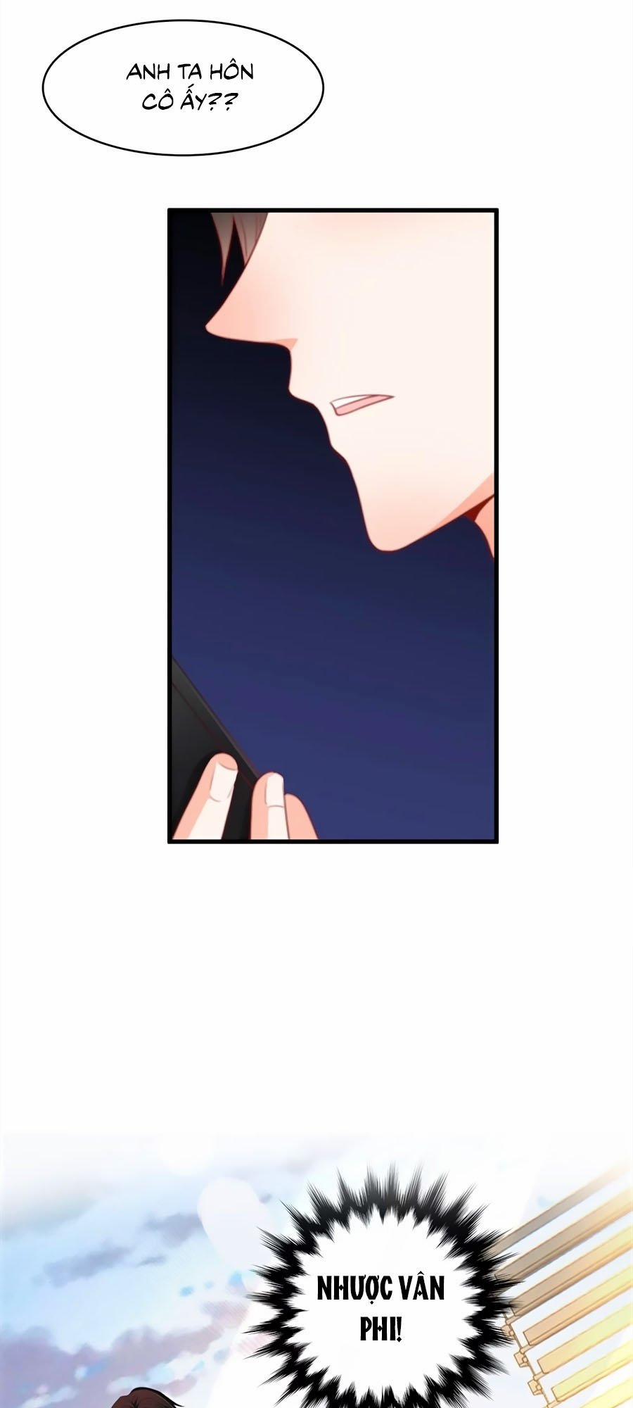 Tổng Tài Daddy Đuổi Tới Nơi Rồi 38 trang 16