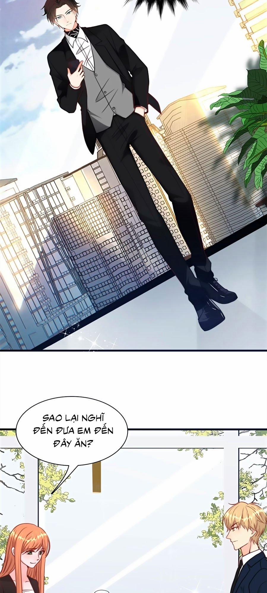 Tổng Tài Daddy Đuổi Tới Nơi Rồi 38 trang 17