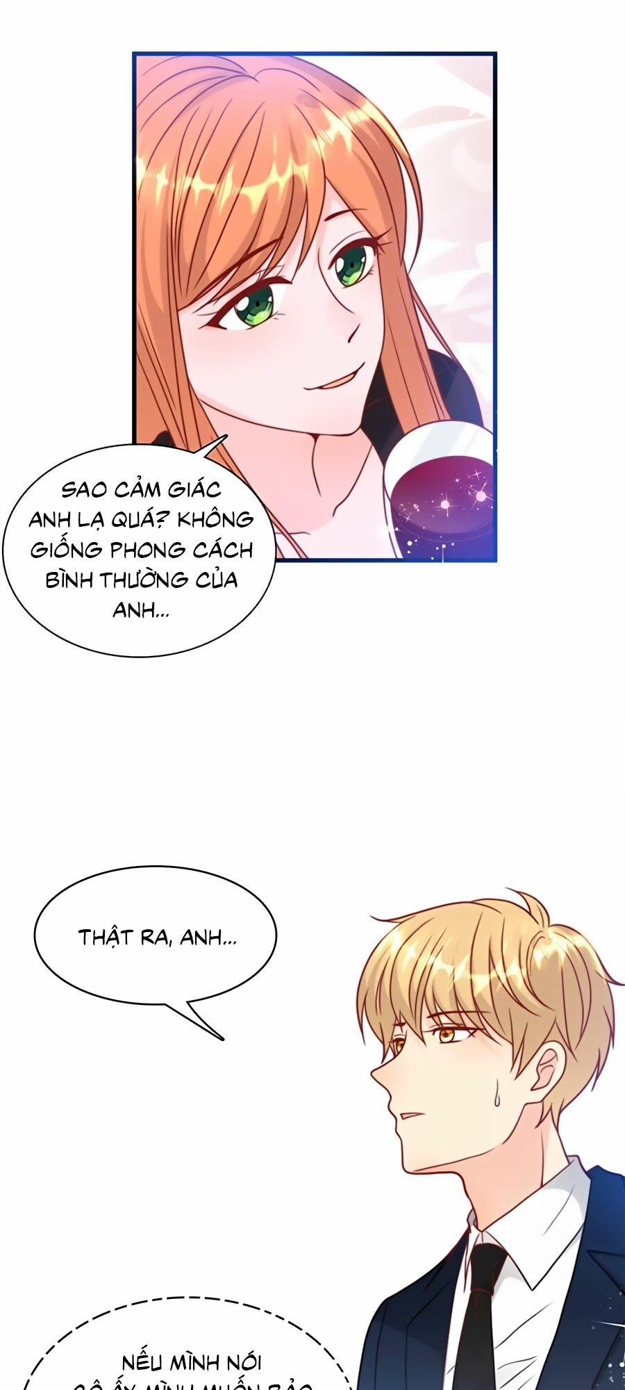 Tổng Tài Daddy Đuổi Tới Nơi Rồi 38 trang 19