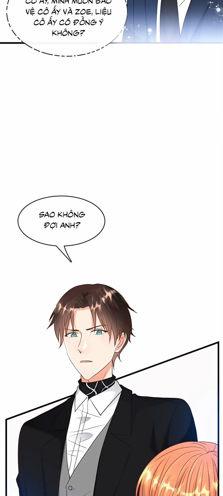 Tổng Tài Daddy Đuổi Tới Nơi Rồi 38 trang 20