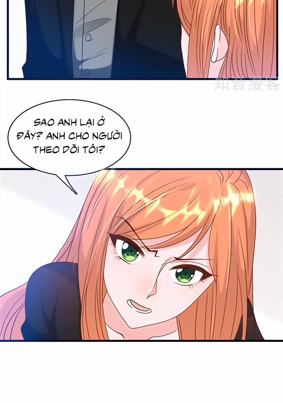 Tổng Tài Daddy Đuổi Tới Nơi Rồi 38 trang 21