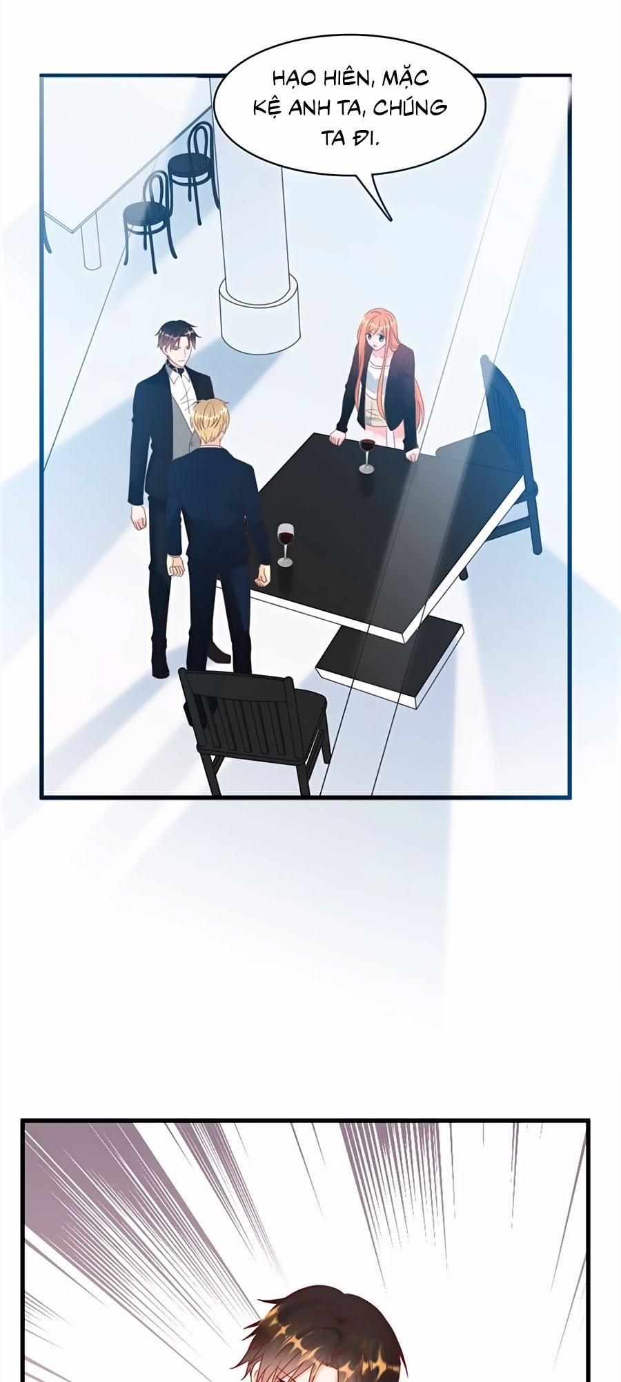 Tổng Tài Daddy Đuổi Tới Nơi Rồi 38 trang 24