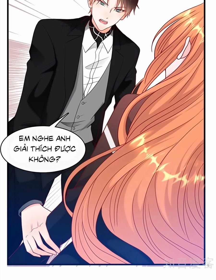 Tổng Tài Daddy Đuổi Tới Nơi Rồi 38 trang 25