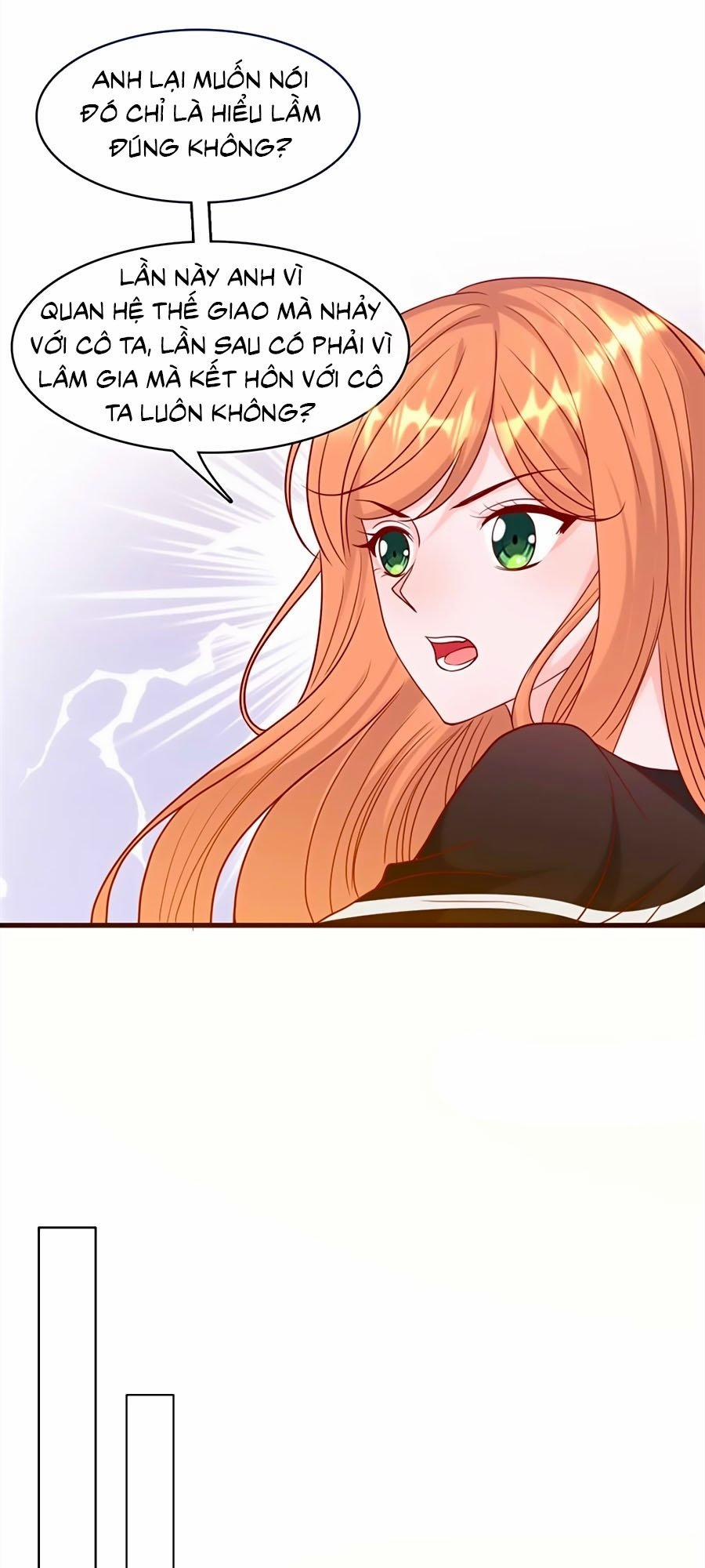 Tổng Tài Daddy Đuổi Tới Nơi Rồi 38 trang 26