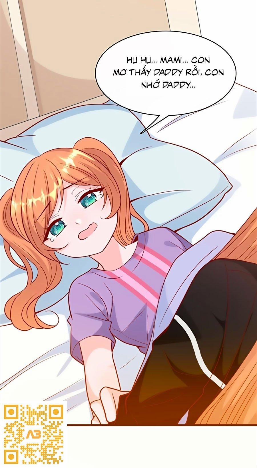 Tổng Tài Daddy Đuổi Tới Nơi Rồi 38 trang 29