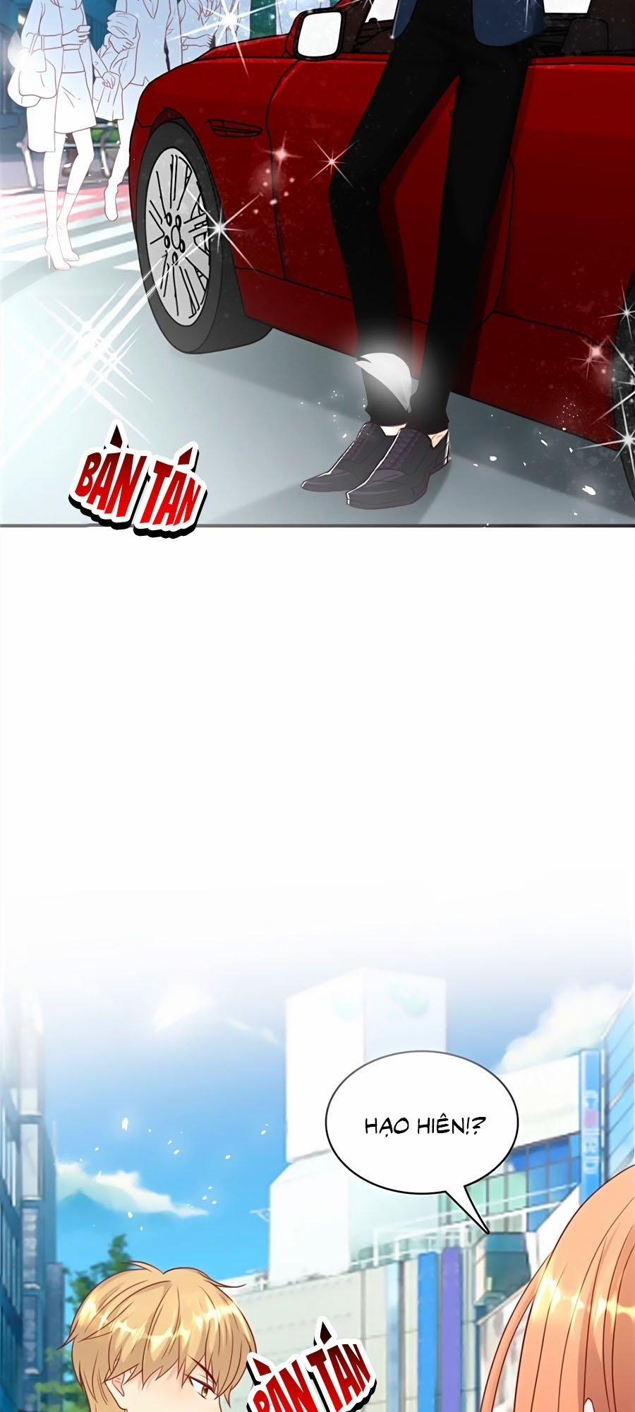 Tổng Tài Daddy Đuổi Tới Nơi Rồi 38 trang 7