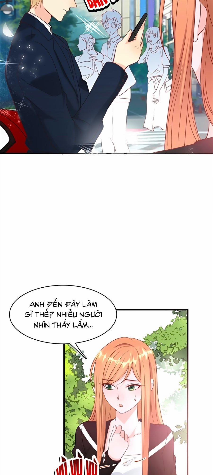 Tổng Tài Daddy Đuổi Tới Nơi Rồi 38 trang 8