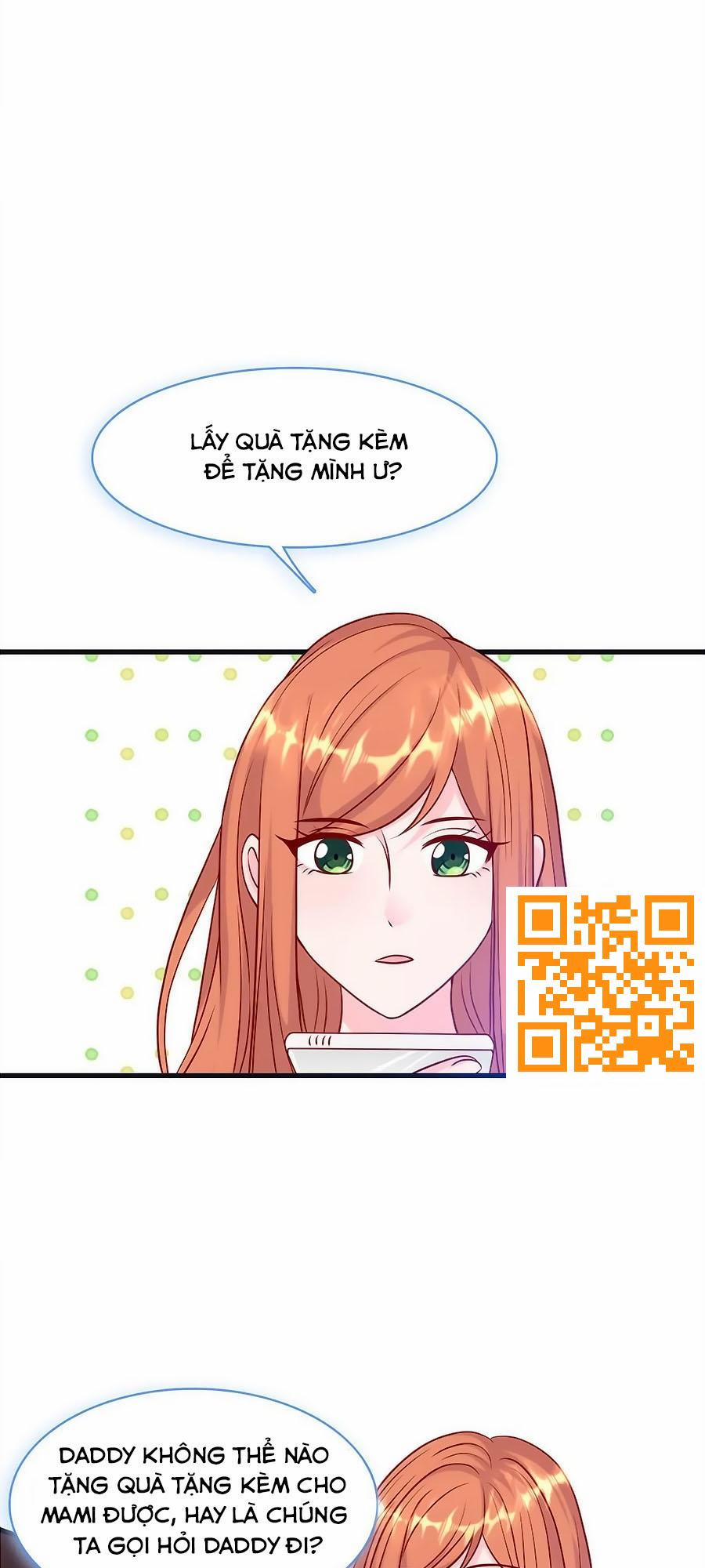 Tổng Tài Daddy Đuổi Tới Nơi Rồi 58 trang 0