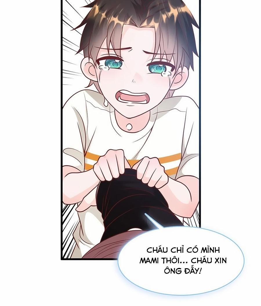 Tổng Tài Daddy Đuổi Tới Nơi Rồi 62 trang 1
