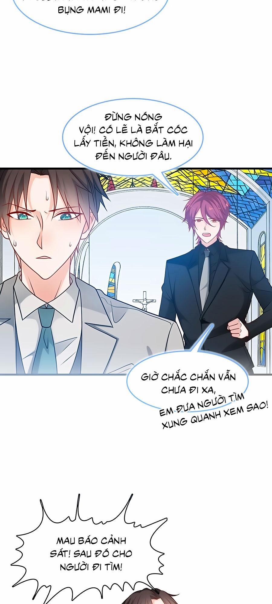 Tổng Tài Daddy Đuổi Tới Nơi Rồi 75 trang 1