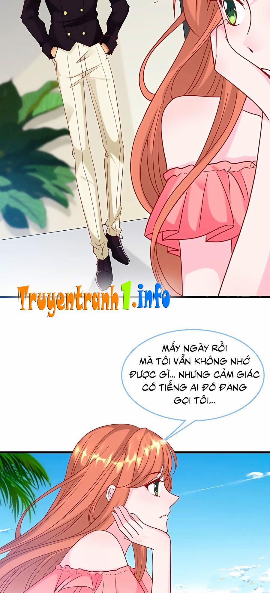 Tổng Tài Daddy Đuổi Tới Nơi Rồi 77 trang 1