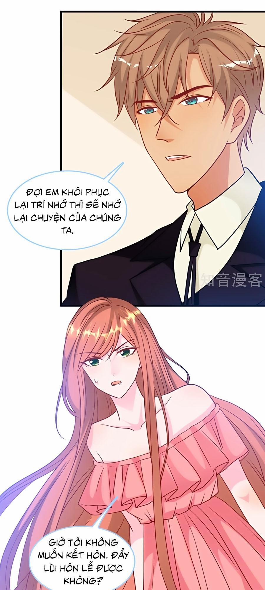 Tổng Tài Daddy Đuổi Tới Nơi Rồi 79 trang 1