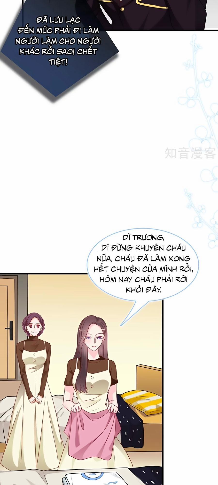 Tổng Tài Daddy Đuổi Tới Nơi Rồi 88 trang 1