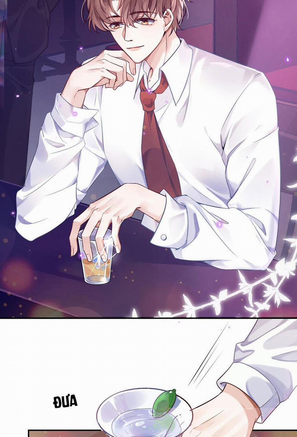 Tổng Tài Định Chế Tư Nhân 1 trang 20