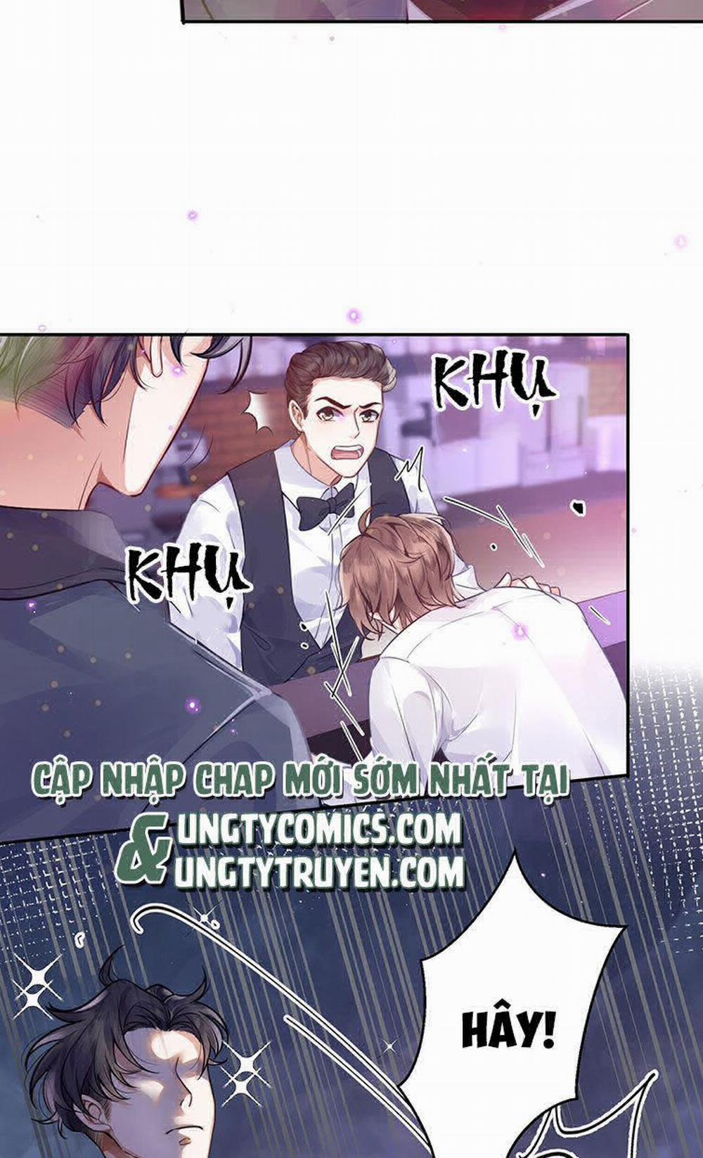 Tổng Tài Định Chế Tư Nhân 1 trang 27