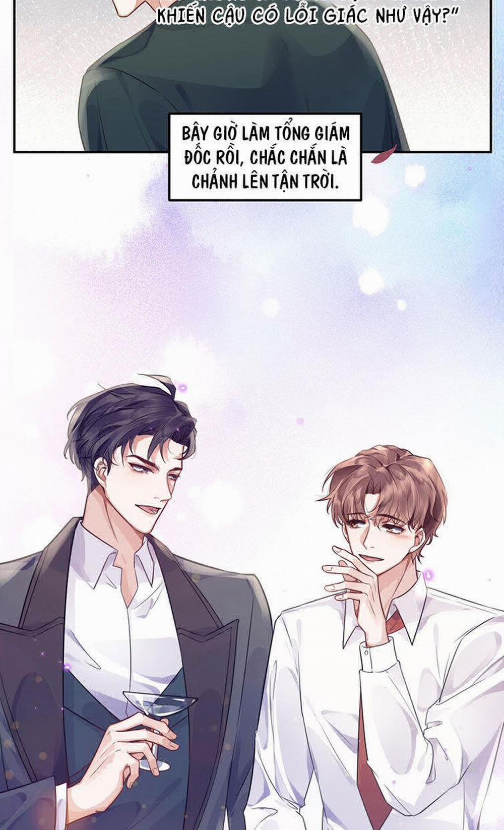 Tổng Tài Định Chế Tư Nhân 1 trang 36