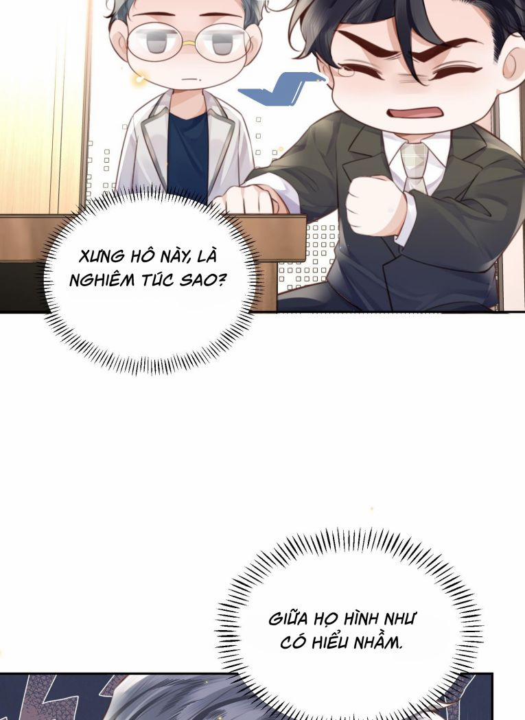 Tổng Tài Định Chế Tư Nhân 117 trang 18