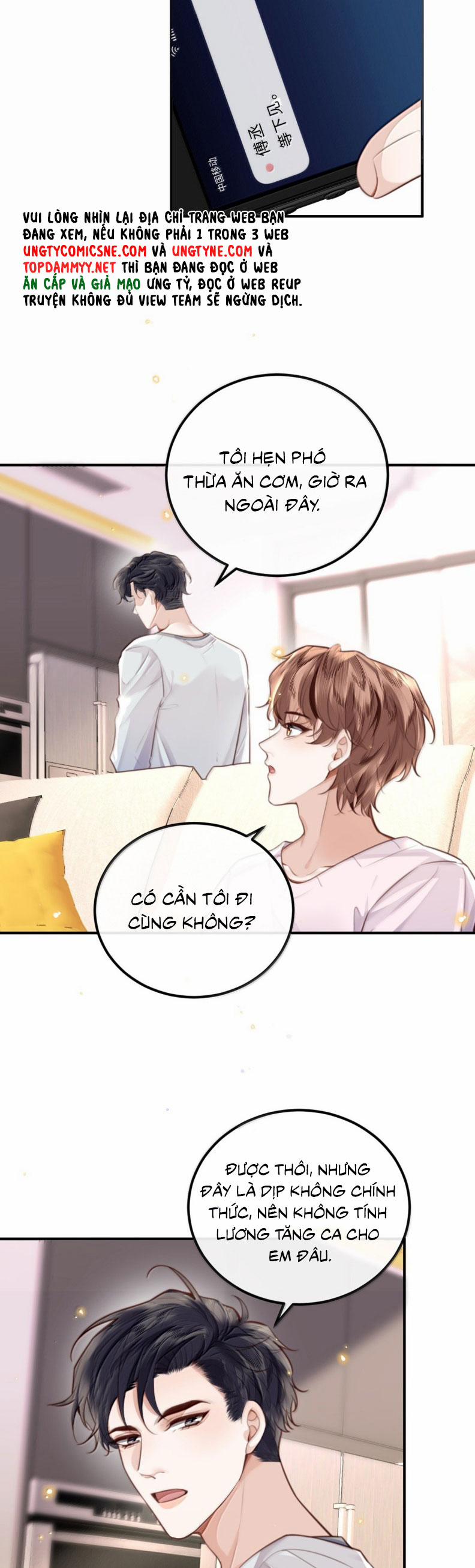 Tổng Tài Định Chế Tư Nhân 126 trang 19