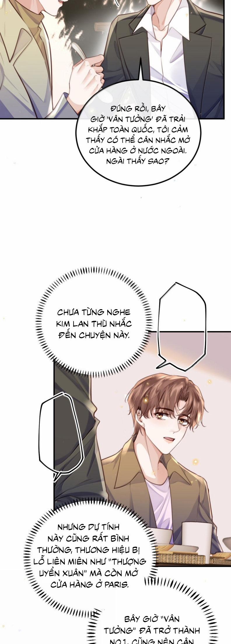 Tổng Tài Định Chế Tư Nhân 127 trang 10