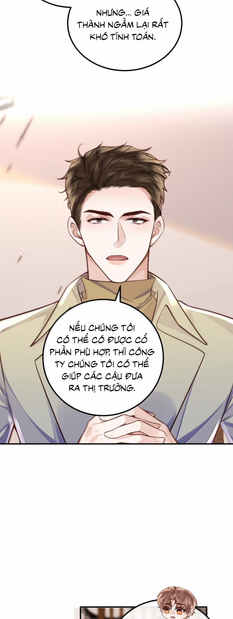 Tổng Tài Định Chế Tư Nhân 127 trang 17