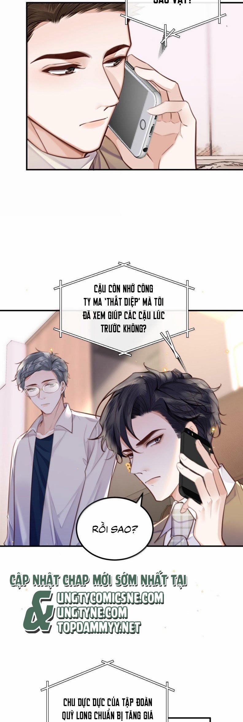 Tổng Tài Định Chế Tư Nhân 128 trang 12