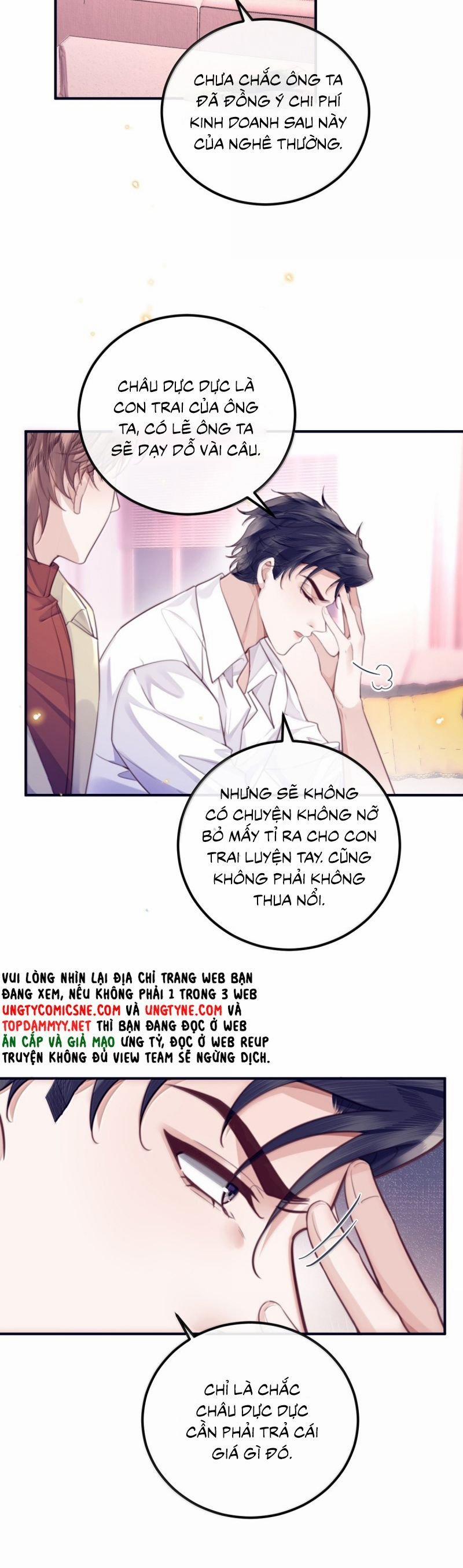 Tổng Tài Định Chế Tư Nhân 129 trang 21