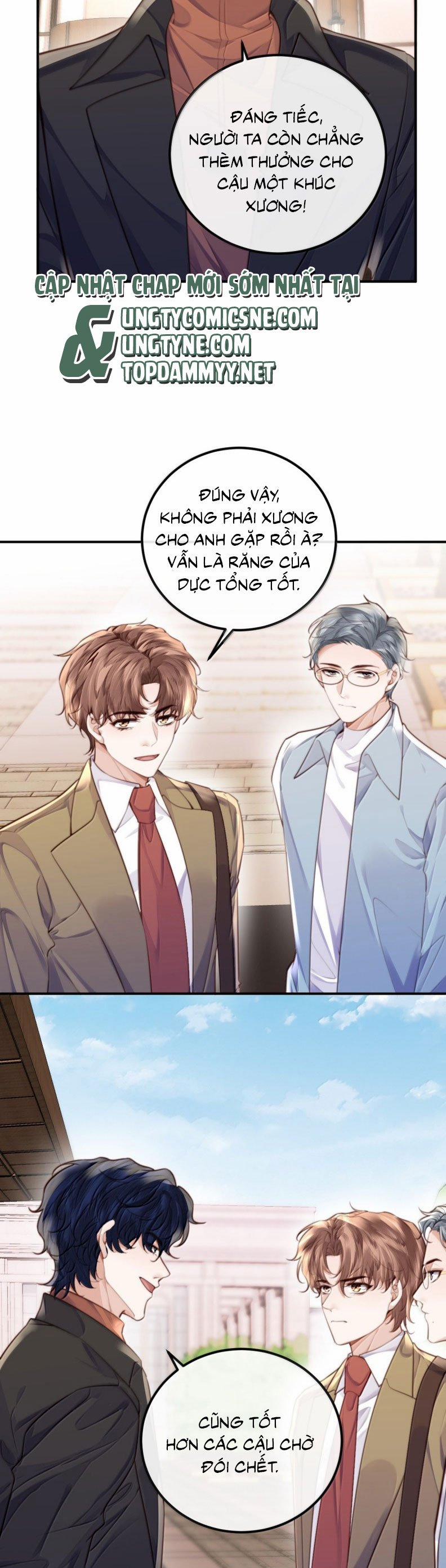 Tổng Tài Định Chế Tư Nhân 131 trang 18