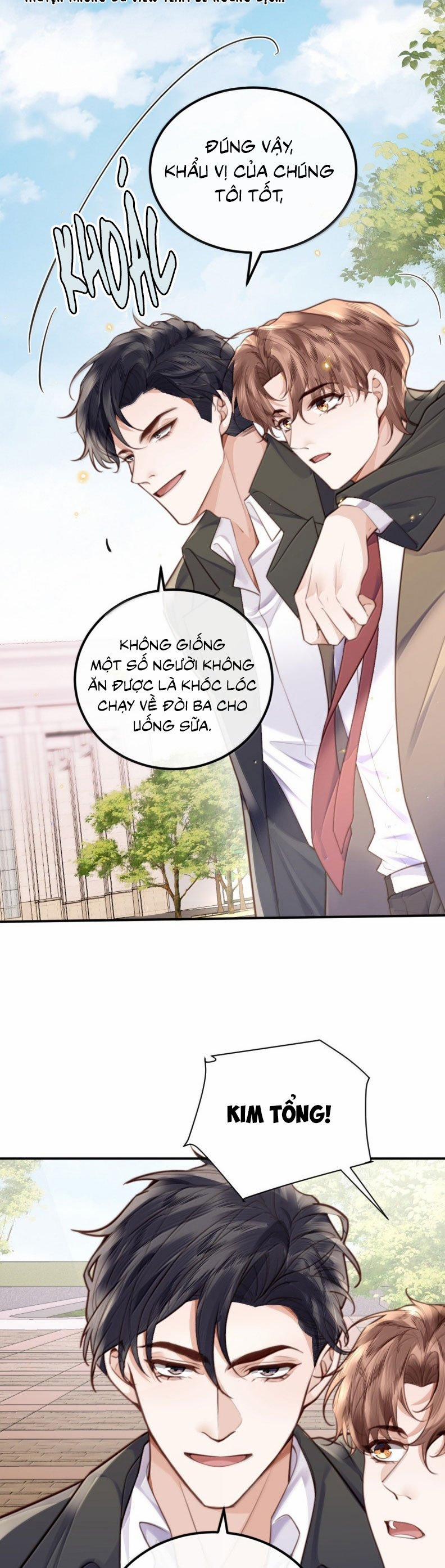 Tổng Tài Định Chế Tư Nhân 131 trang 20