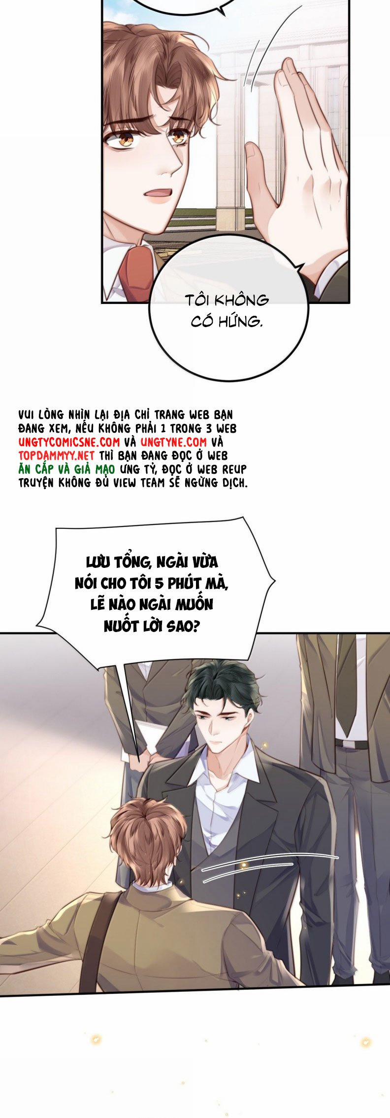 Tổng Tài Định Chế Tư Nhân 131 trang 5